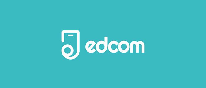 Edcom choisit Creads pour créer sa nouvelle identité visuelle !