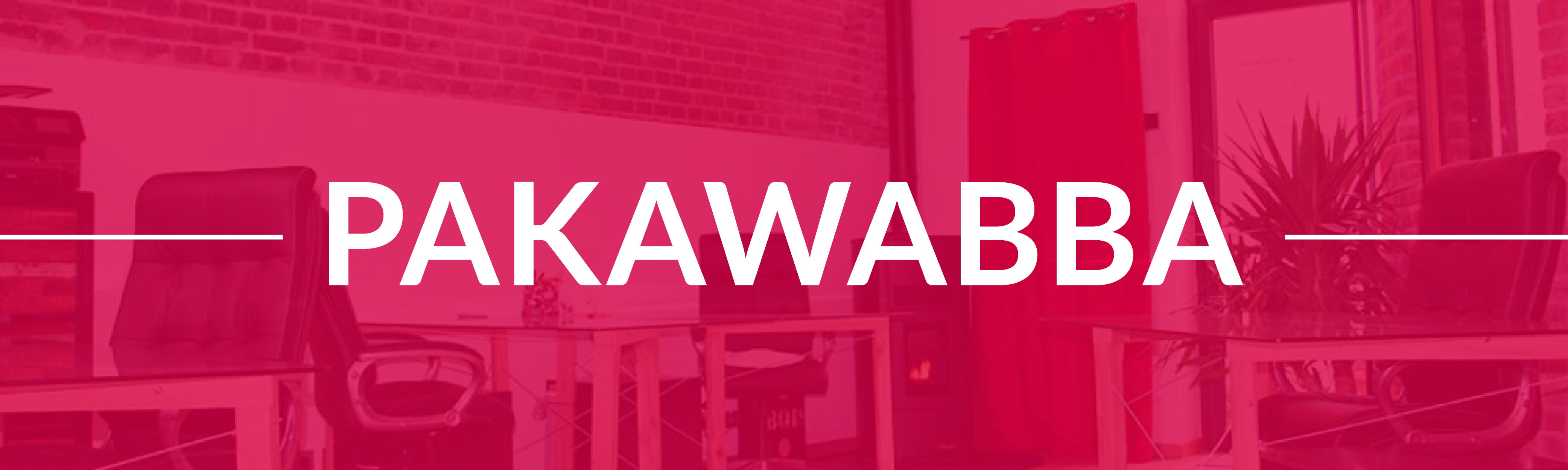 Pakawabba, un espace de coworking pour les créatifs freelances