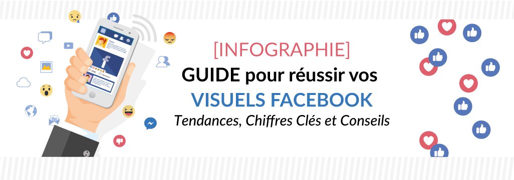 Guide pour réussir vos visuels Facebook : Tendances, chiffres clés et conseils