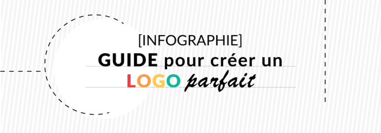 infographie logo parfait