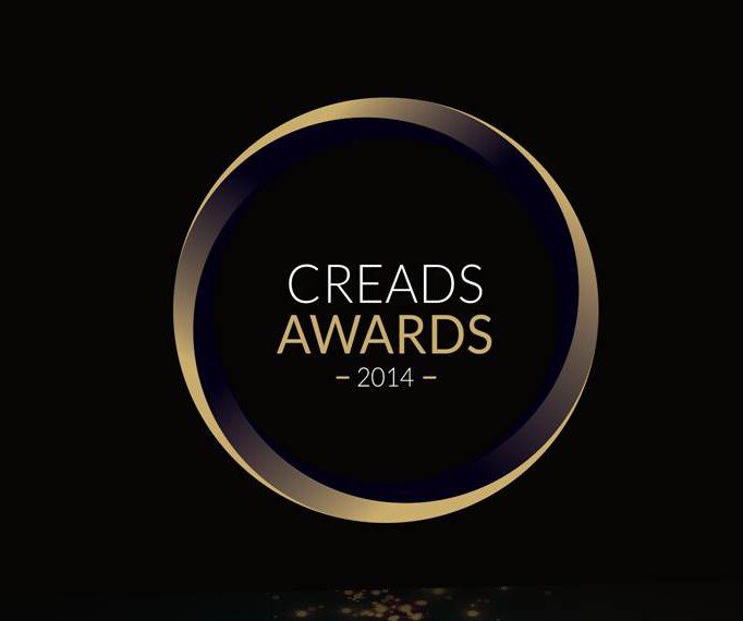 creads awards 2014