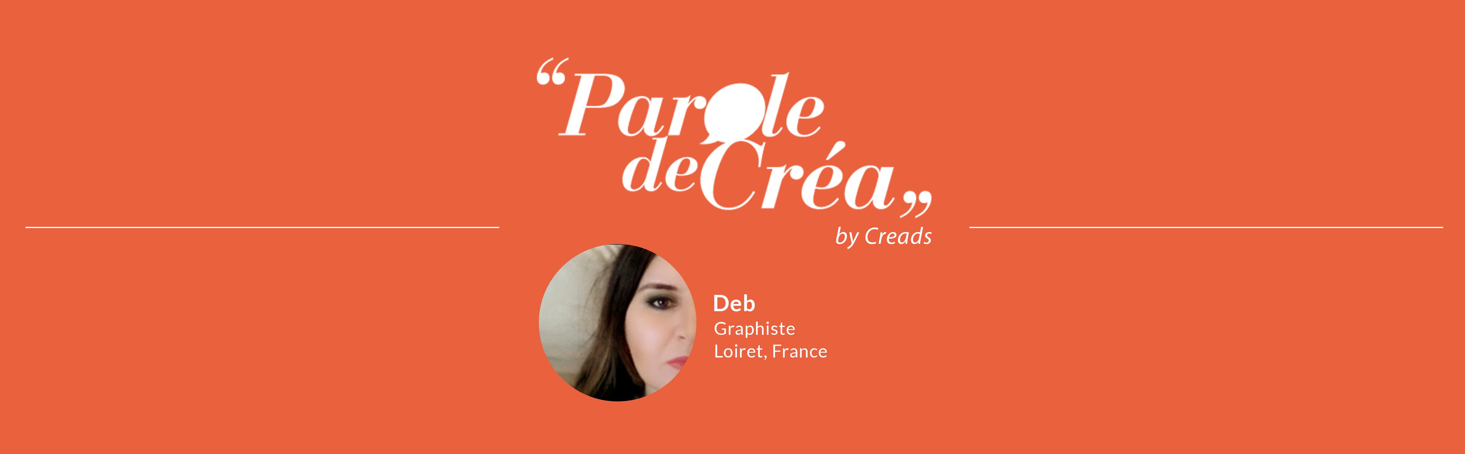 Paroles de créa - @Deb