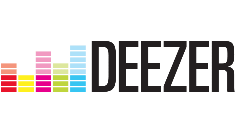 Logo Deezer