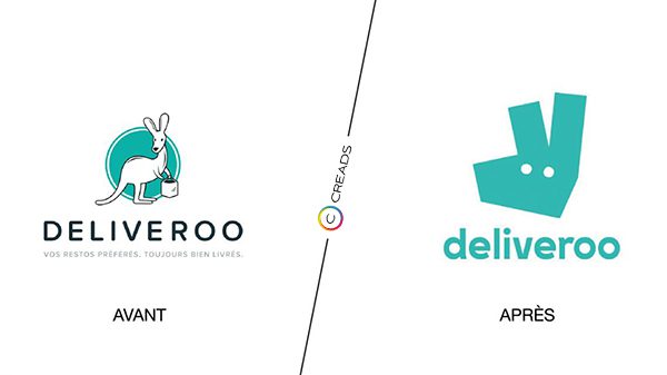 décryptage logo deliveroo