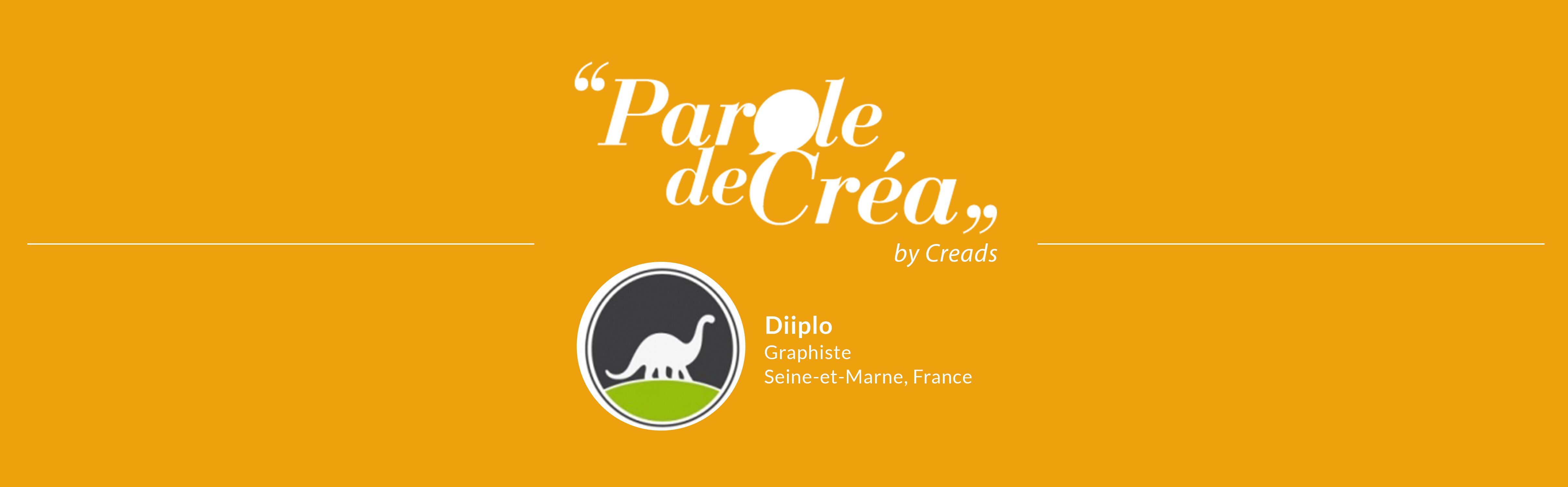 Diiplo graphiste freelance France
