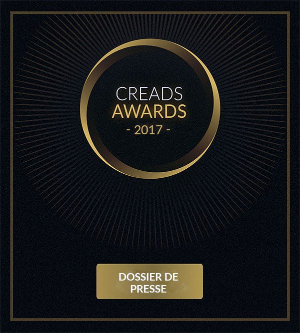 creads awards 2017