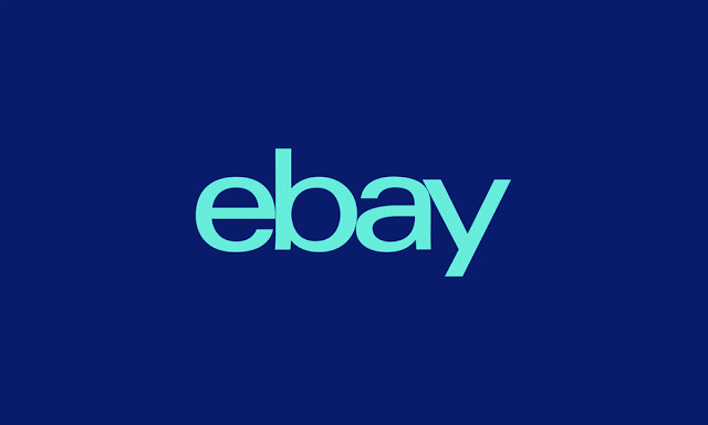 nouveau logo eBay