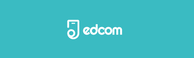 Edcom choisit Creads pour créer sa nouvelle identité visuelle !