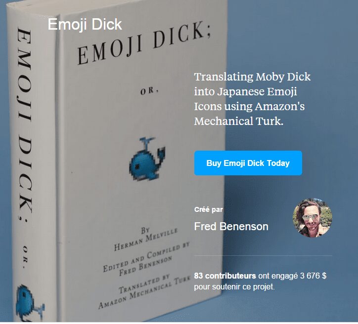 emoji dick