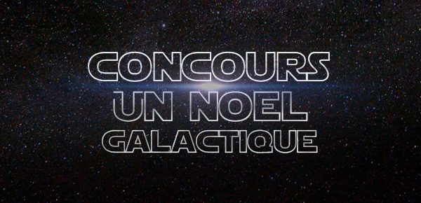 [CONCOURS] Le Noël Galactique de Creads !