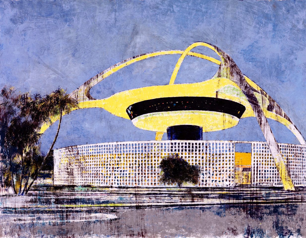 Enoc Perez : de l&#039;architecture au cubisme
