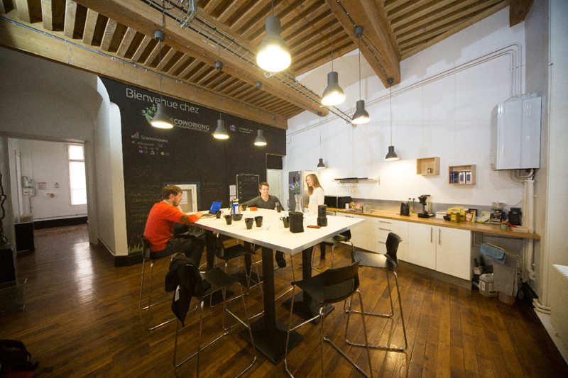 espace de coworking Lyon