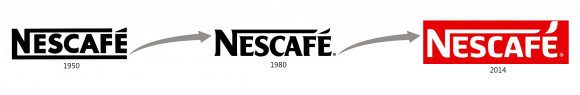 Nouveau logo nespresso