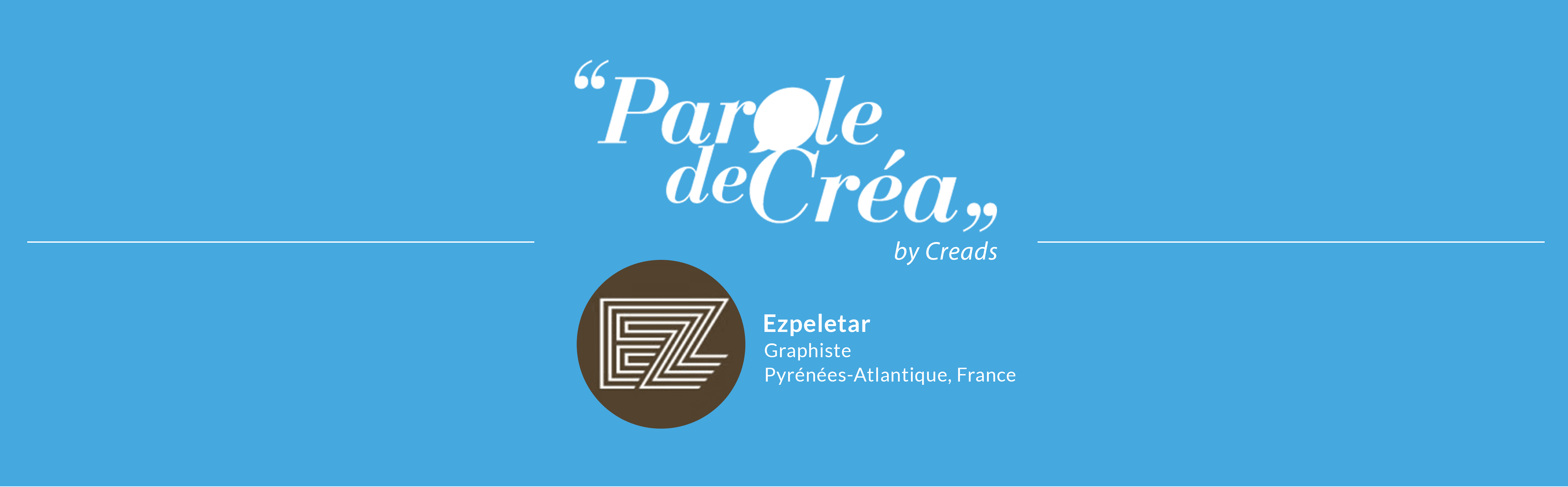 Paroles de Créa - Découvrez l&#039;interview de @Ezpeletar !