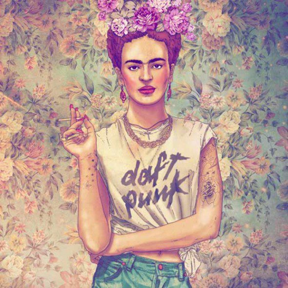 Frida Del Rey