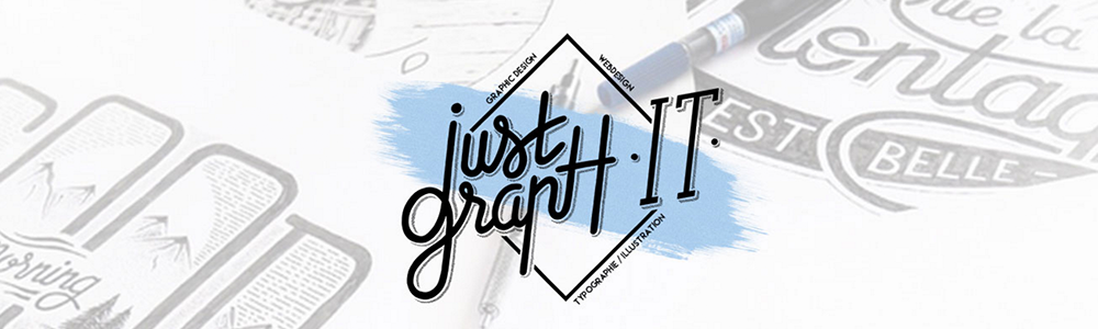 Talent à Suivre : Flowhynot, graphiste et illustrateur spécialisé en typographie