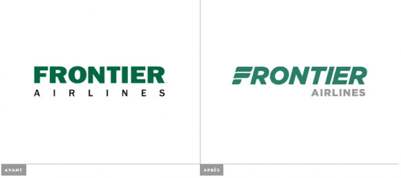 logo Frontier Airlines