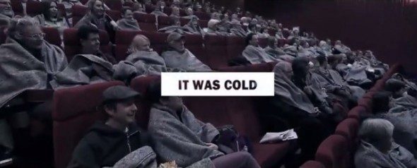 Frozen Cinema