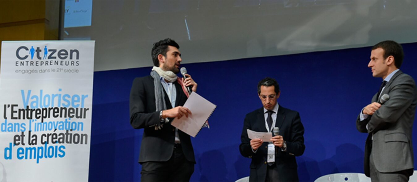 Ronan Pelloux représentera l&#039;innovation disruptive au G20