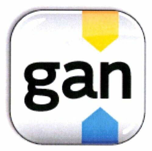 nouveau logo Gan 