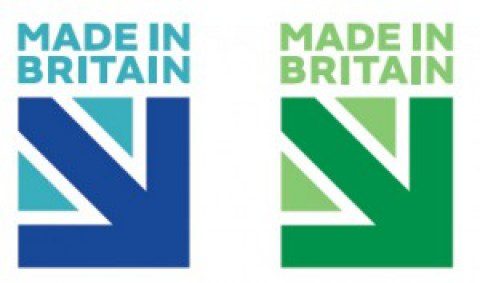 logo Made in Britain