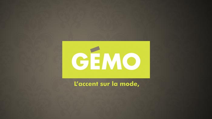 gémo logo