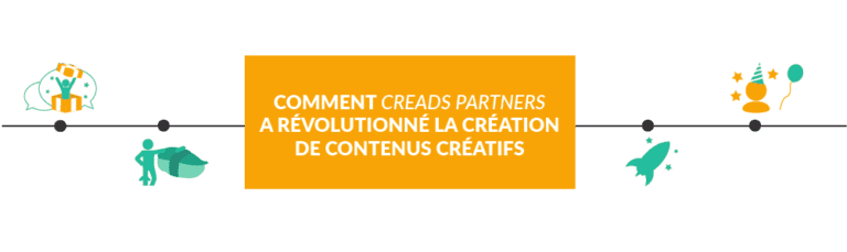 Les coulisses de la création de Creads PARTNERS