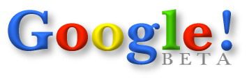 logo google beta (1998)
