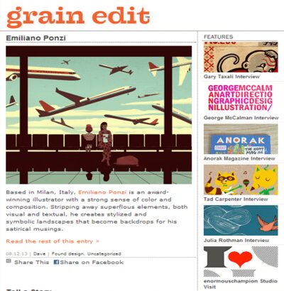 Grain Edit
