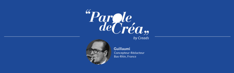 Guillaumi concepteur rédacteur freelance france