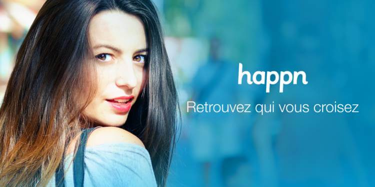 slogan happn agence CREADS