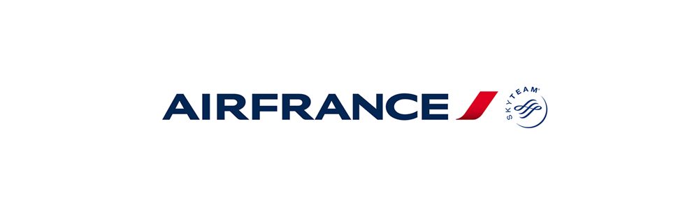 Décryptage du logo Air France : un style épuré tout en légèreté