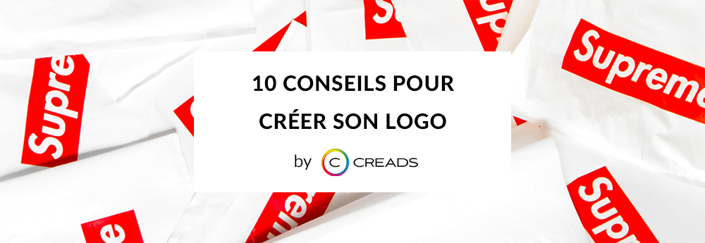 Header 10 conseils pour créer son logo