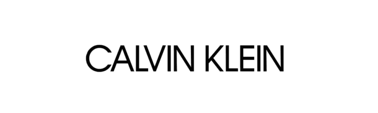 nouveau logo Calvin Klein