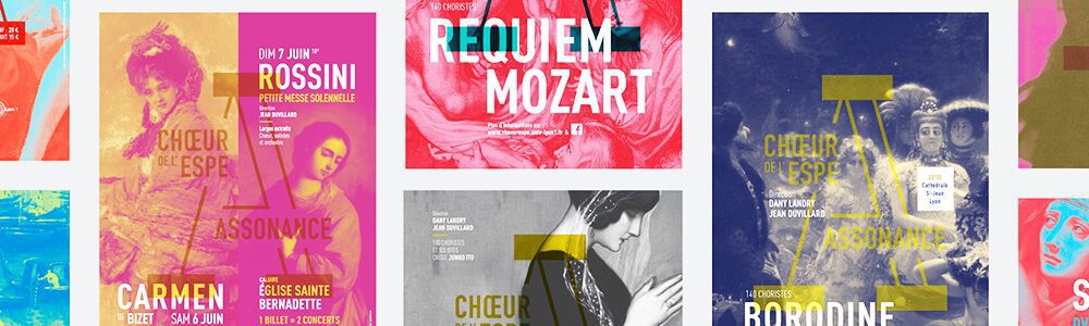 Typographie design : quelles sont les tendances du moment ?