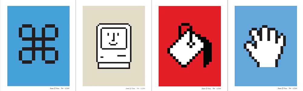 Talent à Suivre : Susan Kare, la créatrice originale des icônes Mac