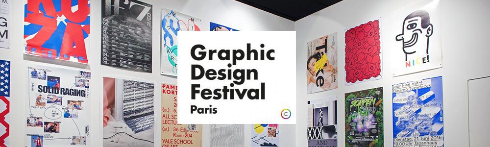 Top 10 des affiches du Graphic Design Festival