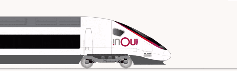 nouveau logo des TGV