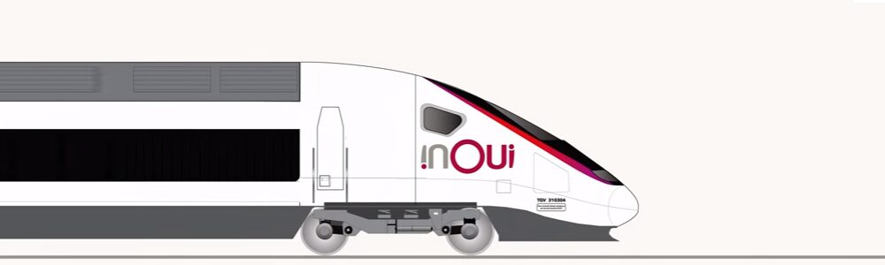 Décryptage : inOUI, le nouveau logo des TGV