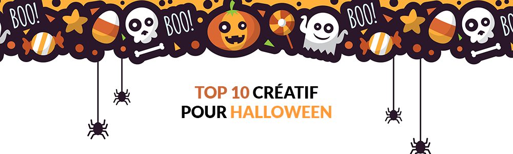 Top 10 des créations inspirantes sur le thème d&#039;Halloween