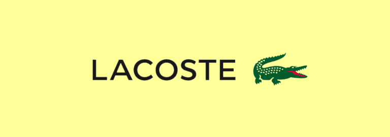 logo lacoste agence CREADS