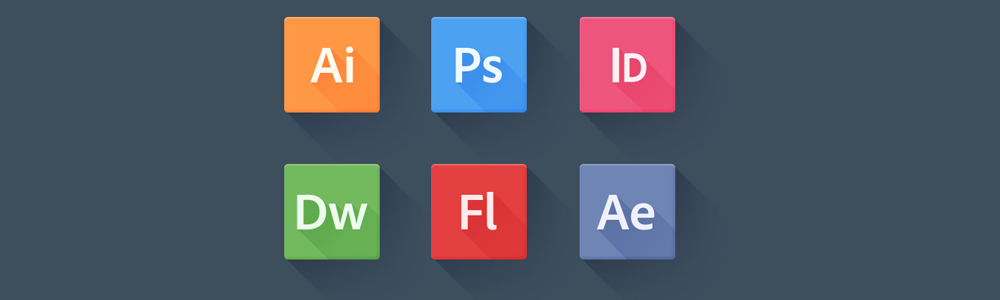 Décryptage de la tendance "Long Shadow" dans le Flat Design