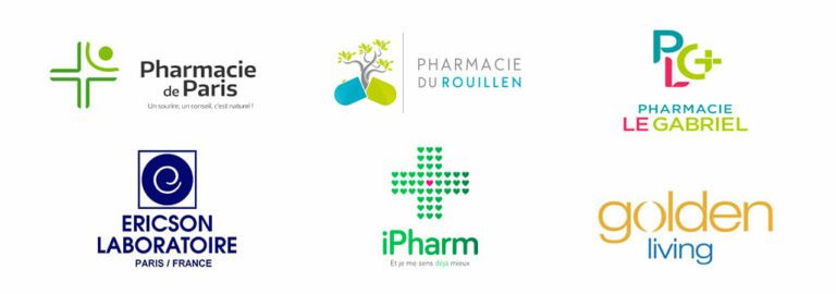 header logo pharmacie agence creads