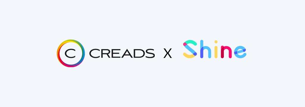 CREADS &amp; SHINE LANCENT UN PARTENARIAT BANCAIRE POUR LES CRÉATIFS FREELANCES