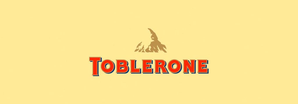 Logo Toblerone : connaissez-vous son origine et sa signification ?