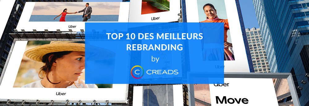 Changer de logo : TOP 10 des meilleurs rebranding