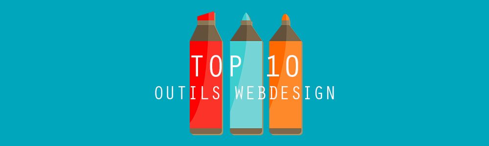 Webdesign : Top 10 des ressources indispensables !