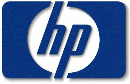 ancien logo HP