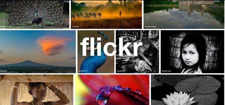 images gratuites - flickr