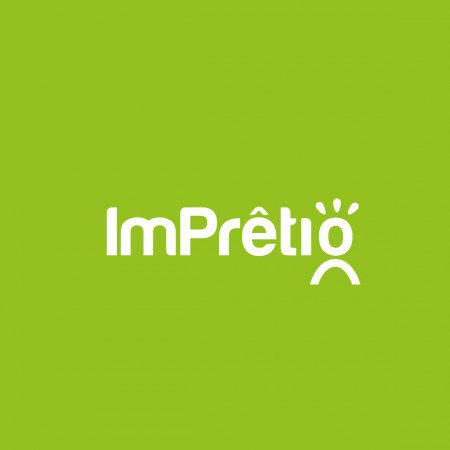 logo ImPrêtio : courtage de prêts immobiliers